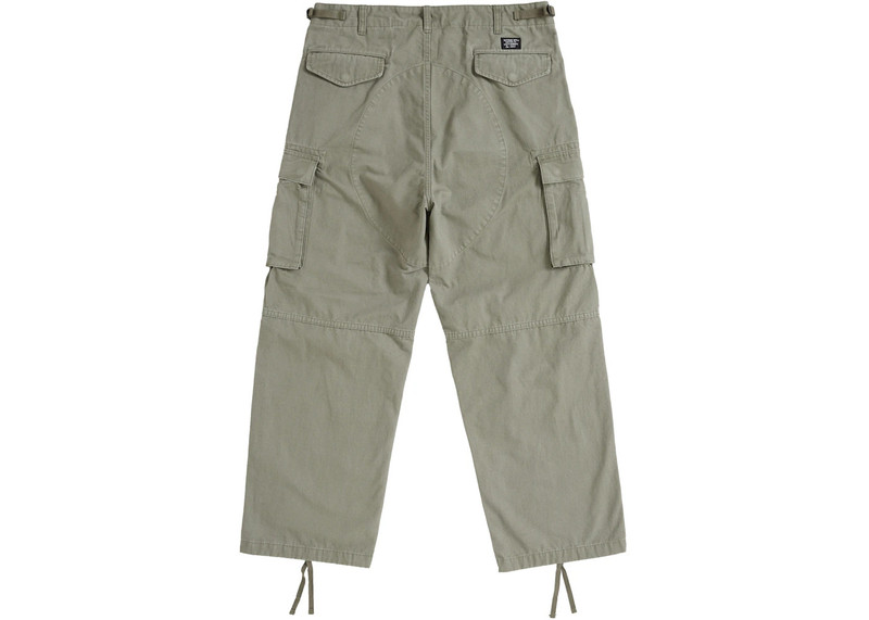 Supreme Supreme Cargo Pant (FW25) Olive outlook