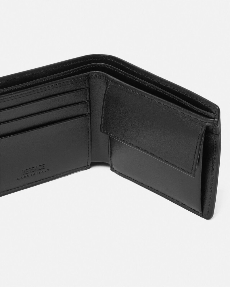 VERSACE Medusa Biggie Bifold Wallet outlook