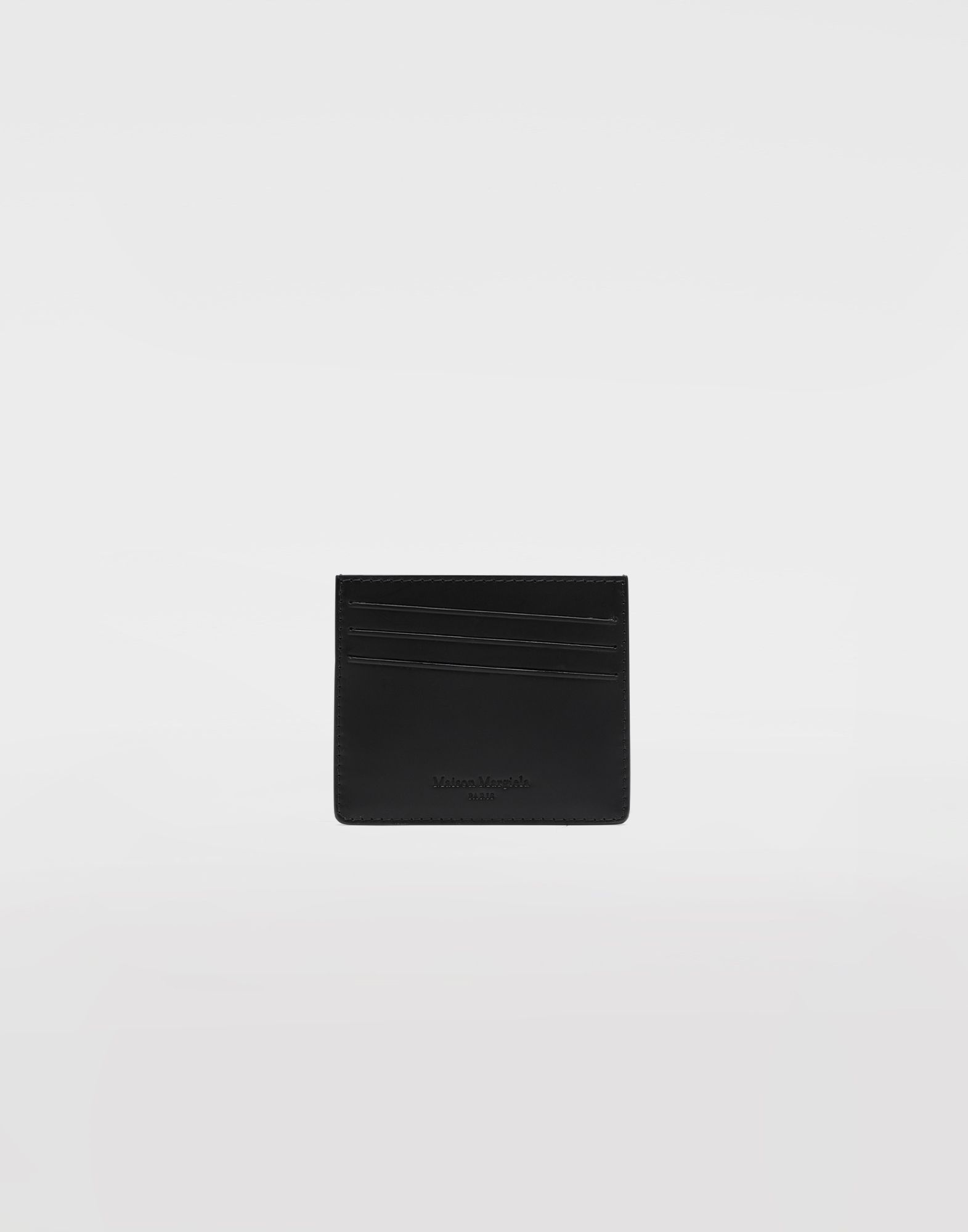 Leather card holder - 1