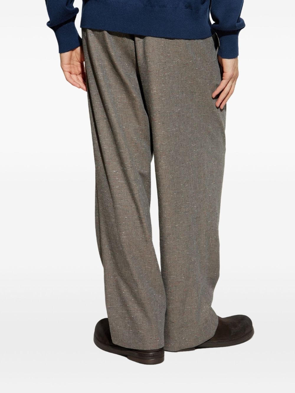 asymmetric trousers - 4