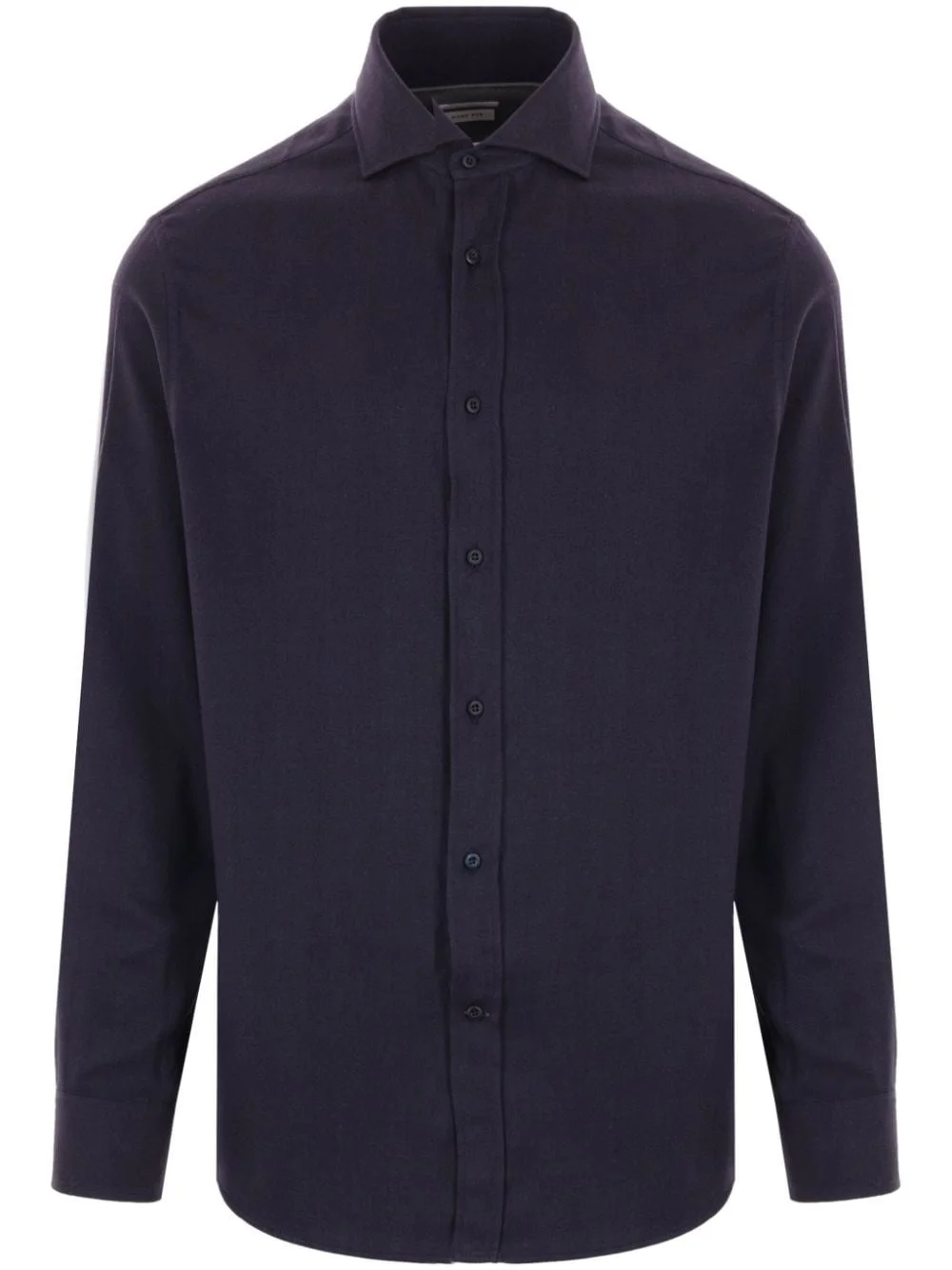 buttoned-up shirt - 1