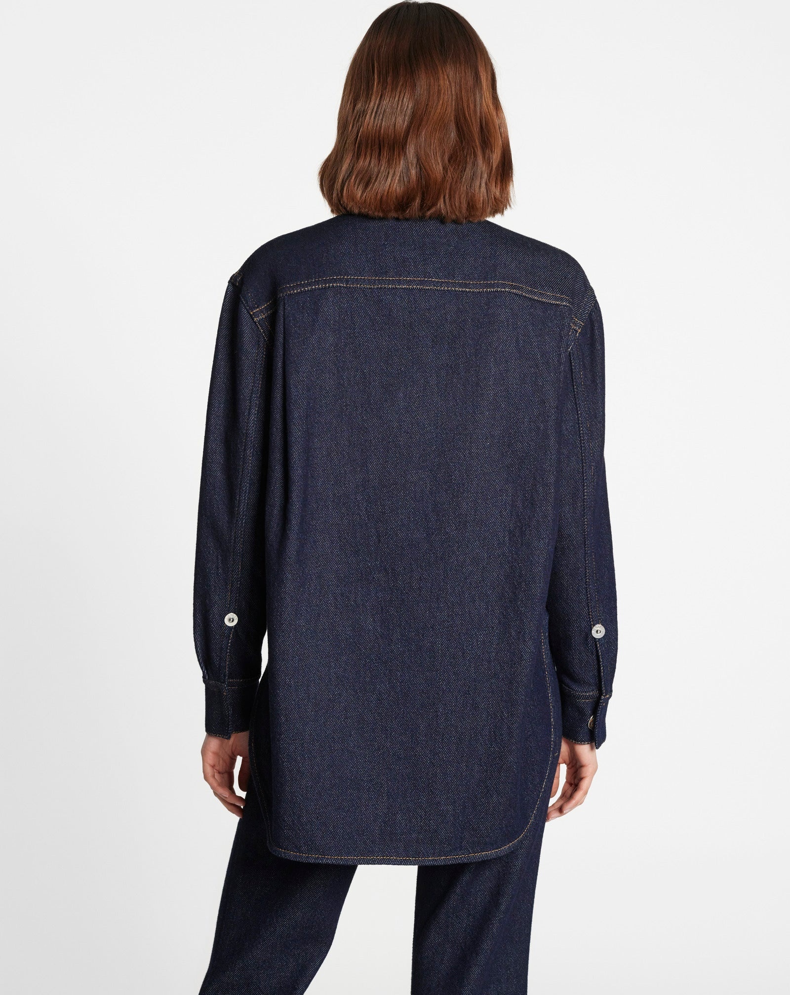 DENIM SHIRT - 4