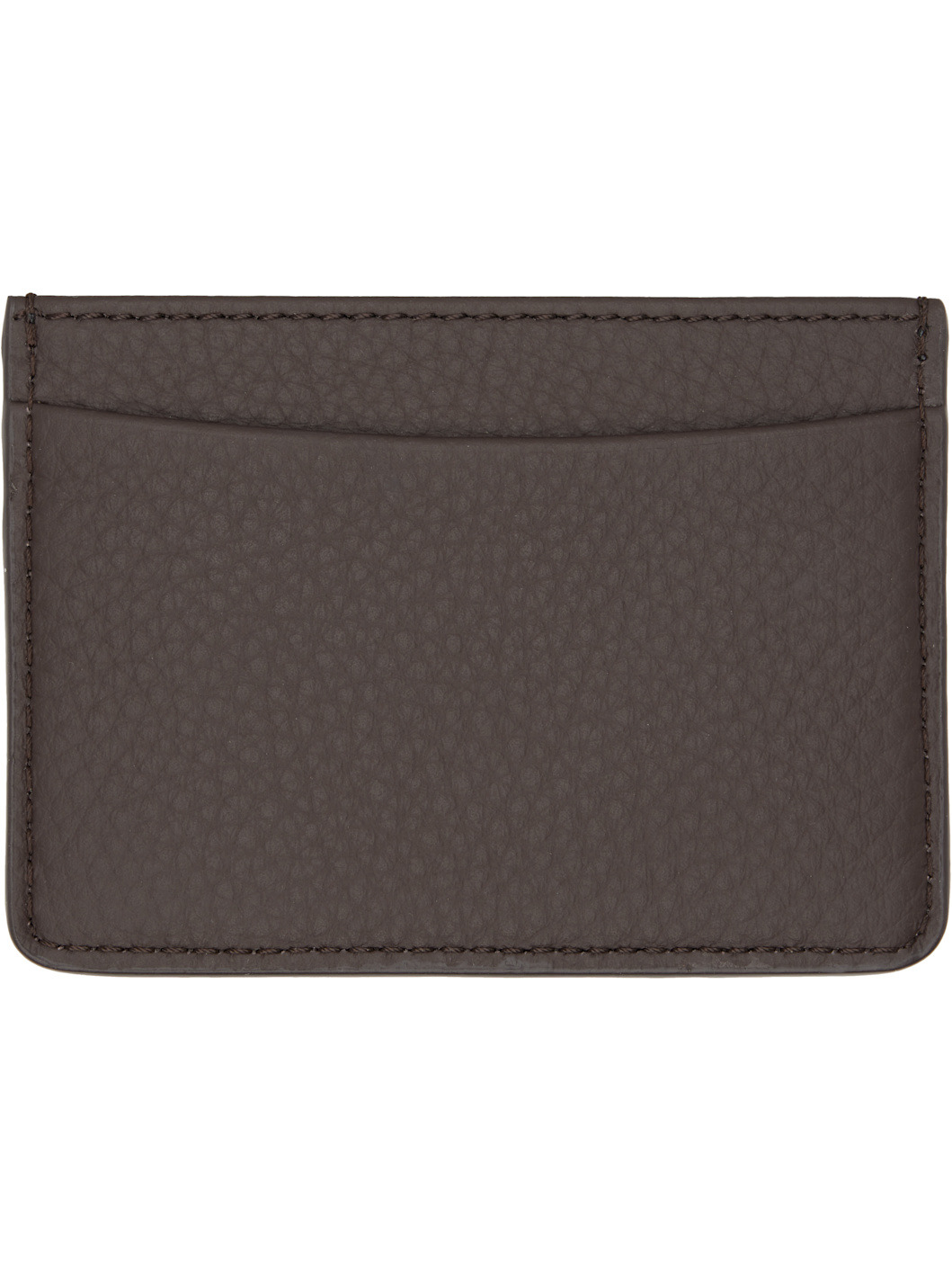 Brown André Card Holder - 2