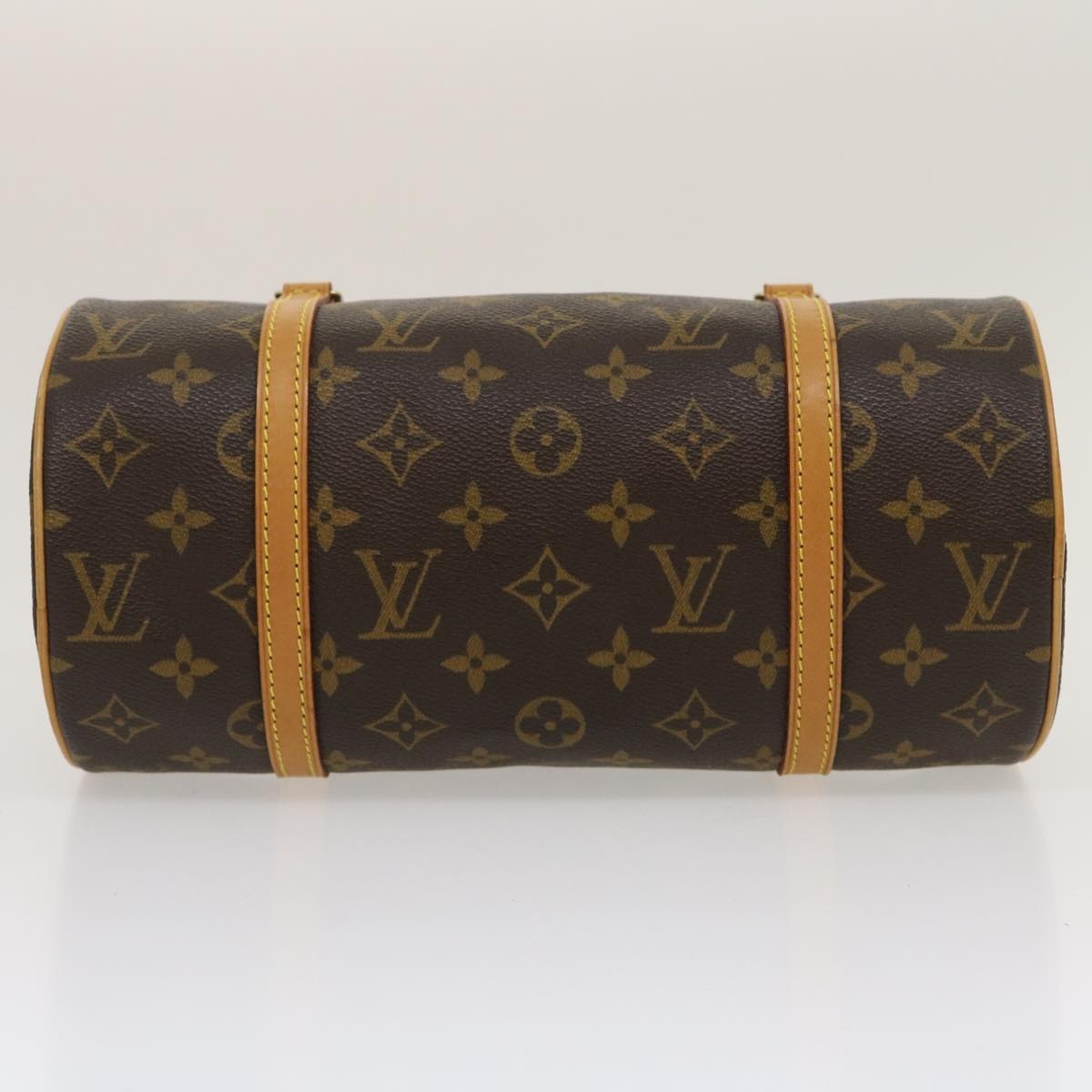 LOUIS VUITTON Monogram Papillon 26 Hand Bag M51386 - 5