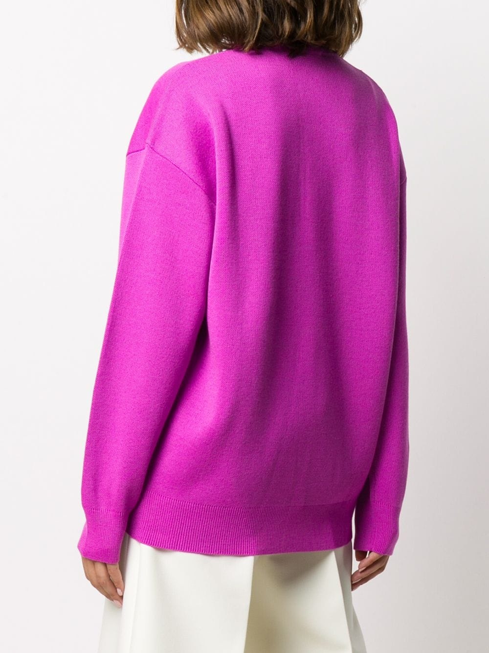 cherub crew-neck jumper - 4