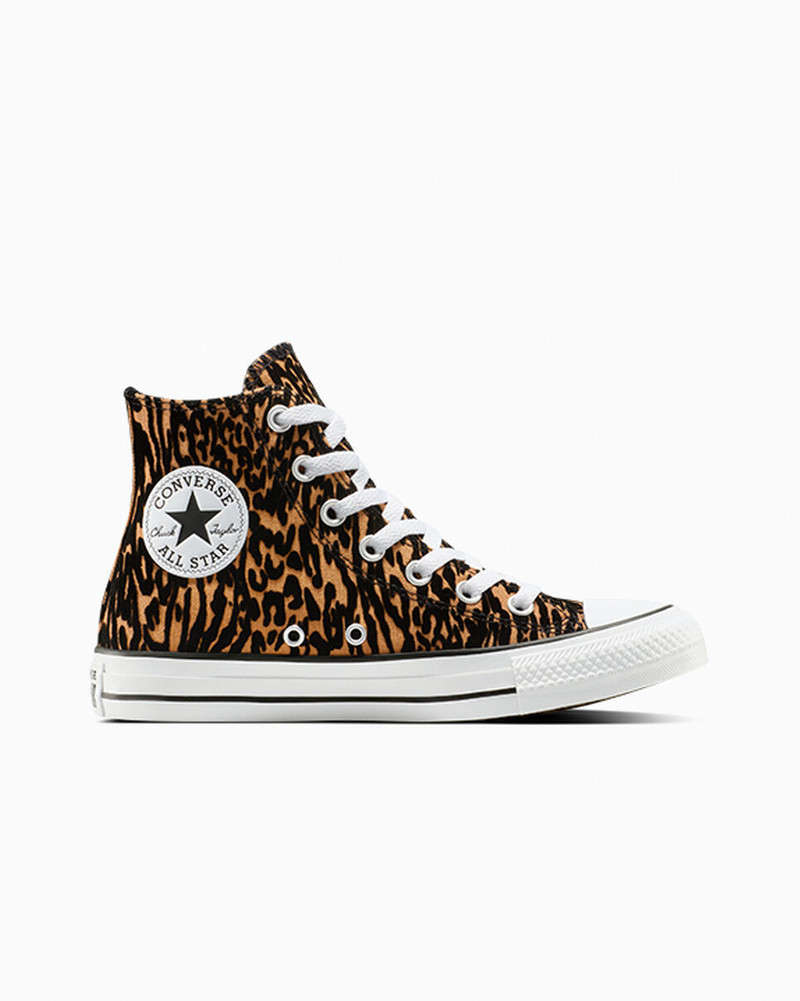 Chuck Taylor All Star Animal Remix 1