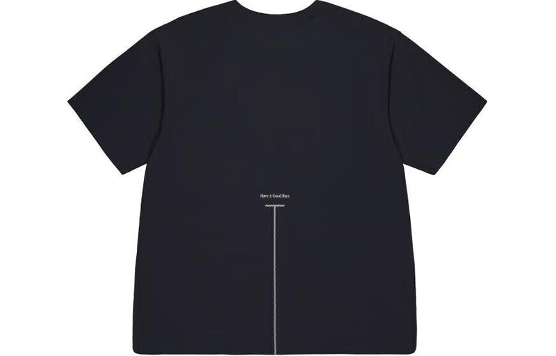 New Balance New Balance Blacktoe Logo T-Shirt 'Black' NEE25061-BK outlook