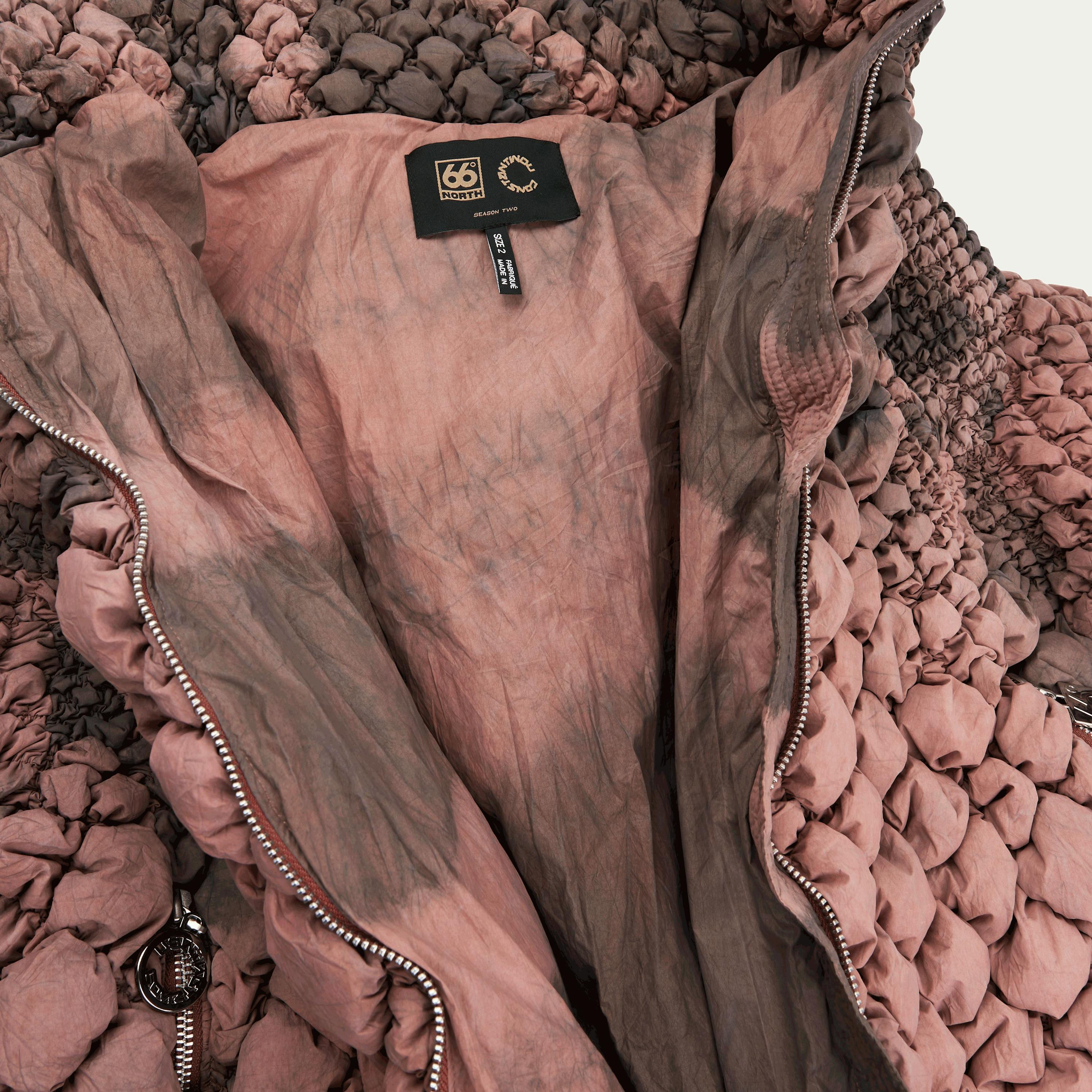66°North x Charlie Constantinou Signature Quilt Jacket (Unisex) - 10