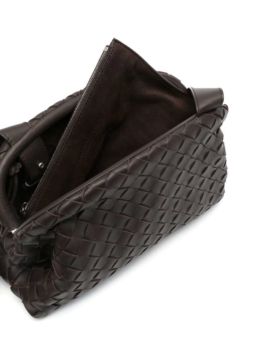 Intrecciato shoulder bag - 5