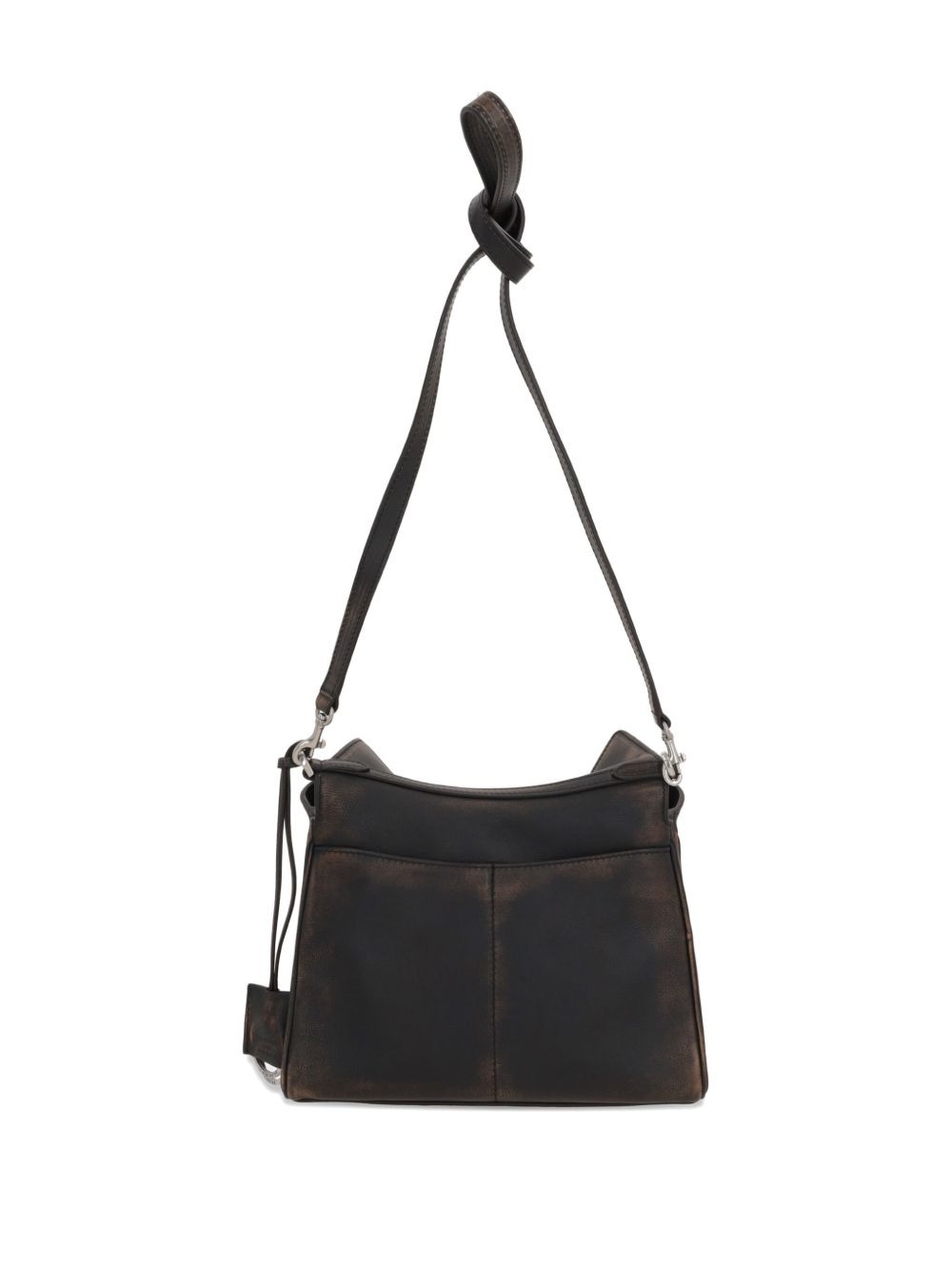 small Rodeo leather messenger bag - 2