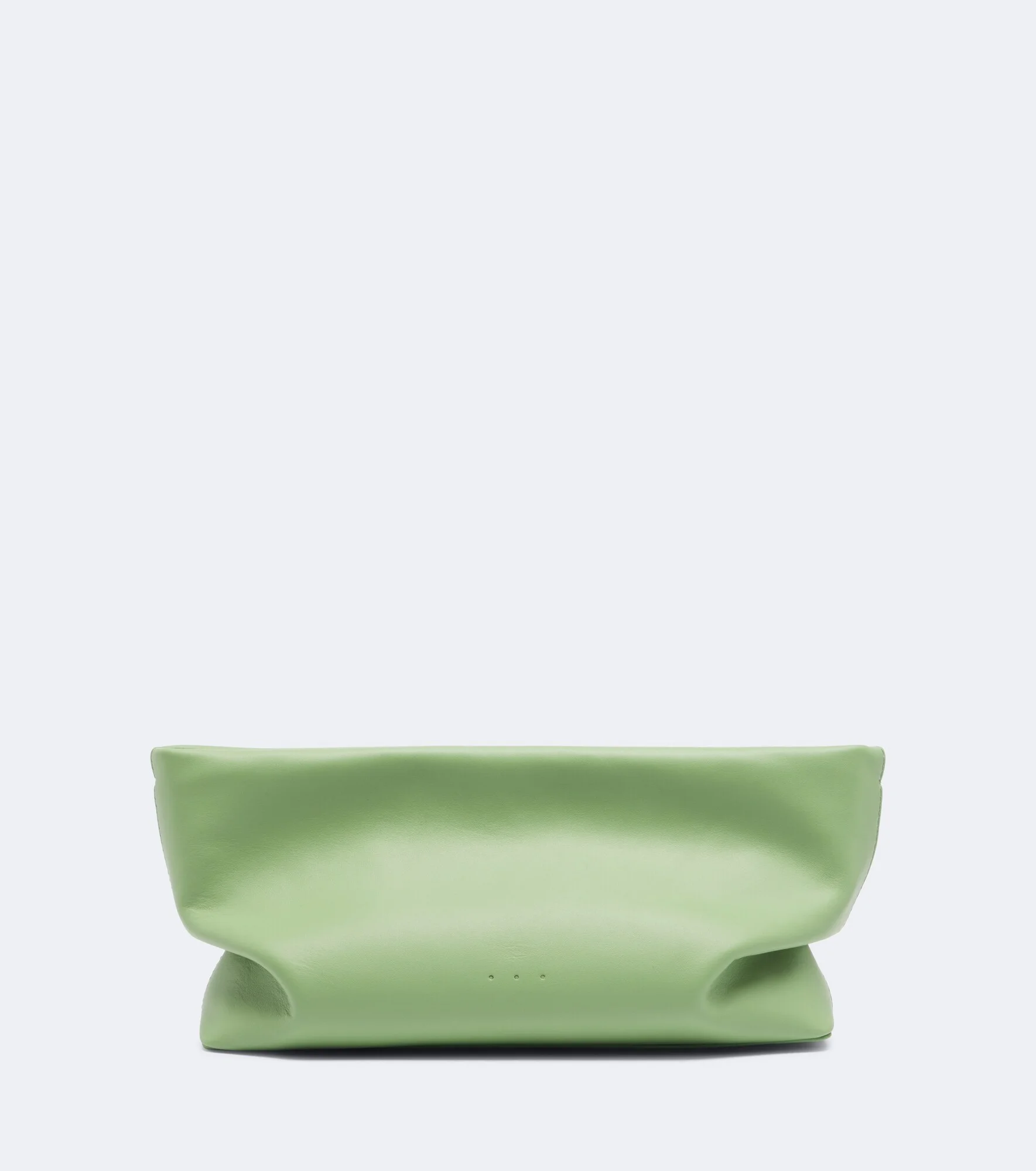 Nina Mini leather clutch - 1