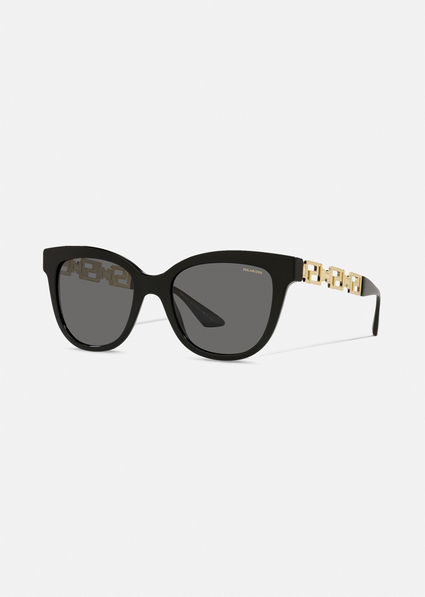 Greca Cat-Eye Sunglasses - 1