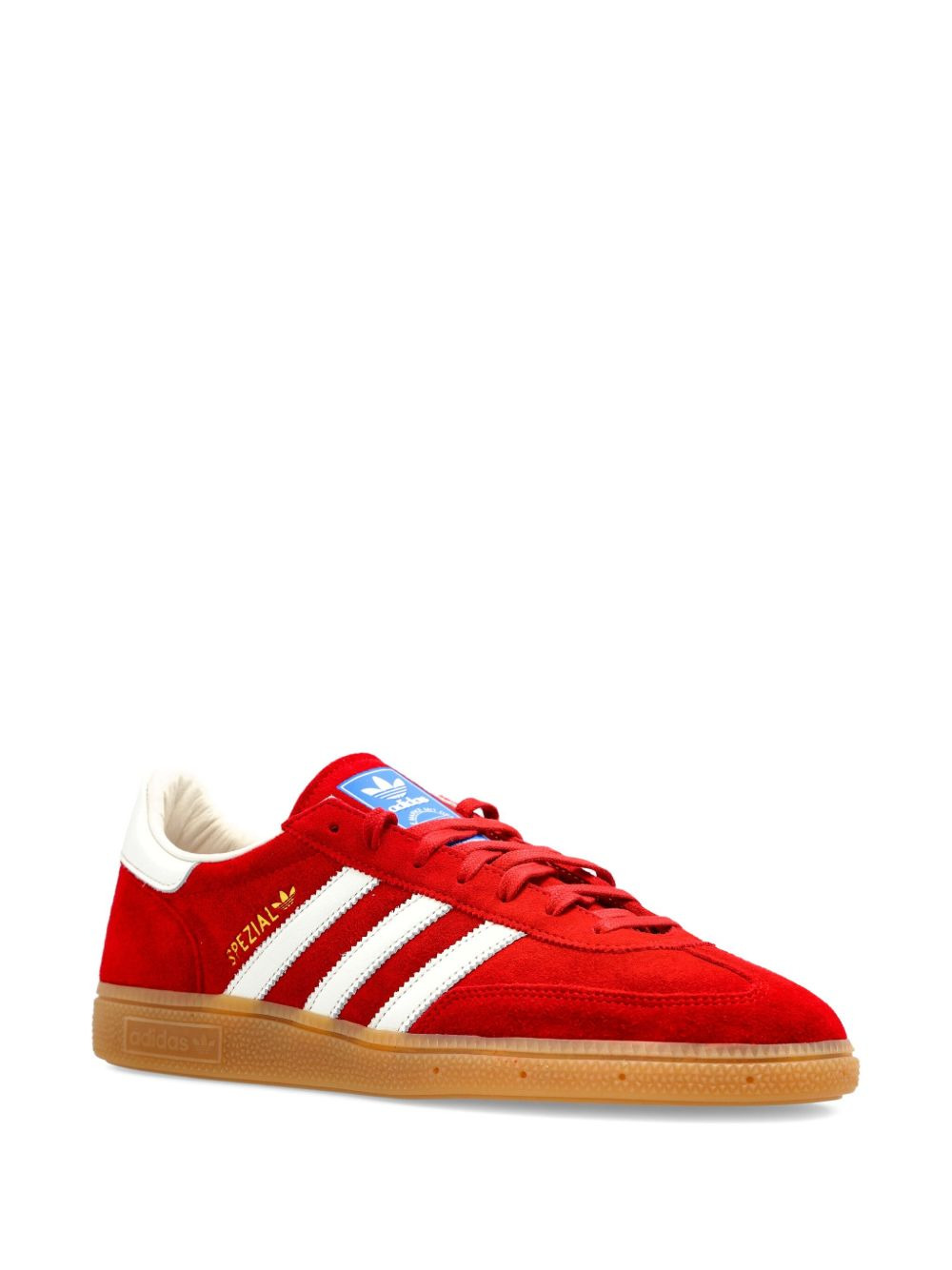 Spezial three-stripe suede sneakers - 2