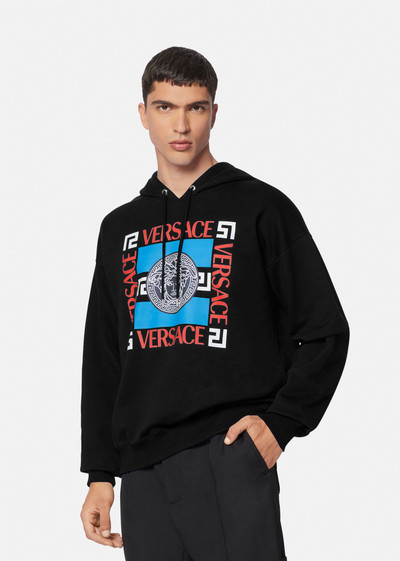 VERSACE Medusa Hoodie outlook