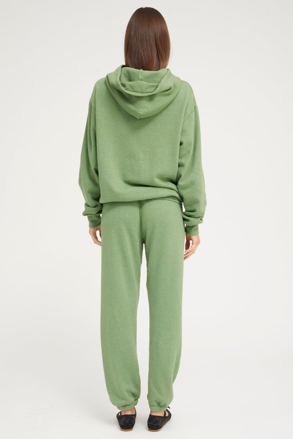 FERN HEART HOODIE - 4