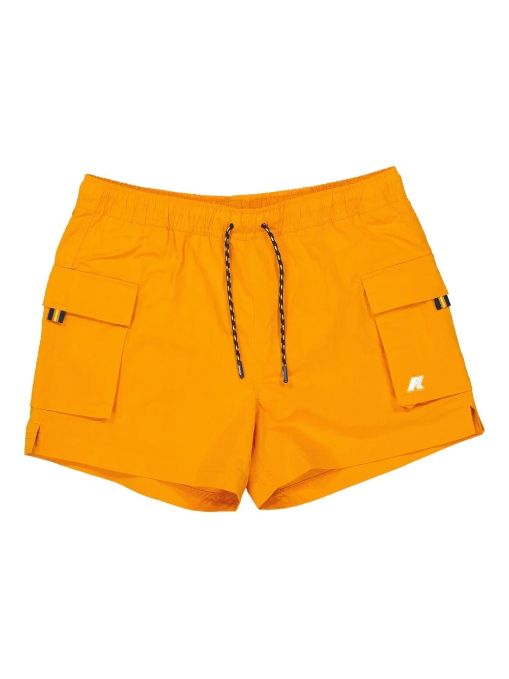 pocket-detail swim shorts - 1