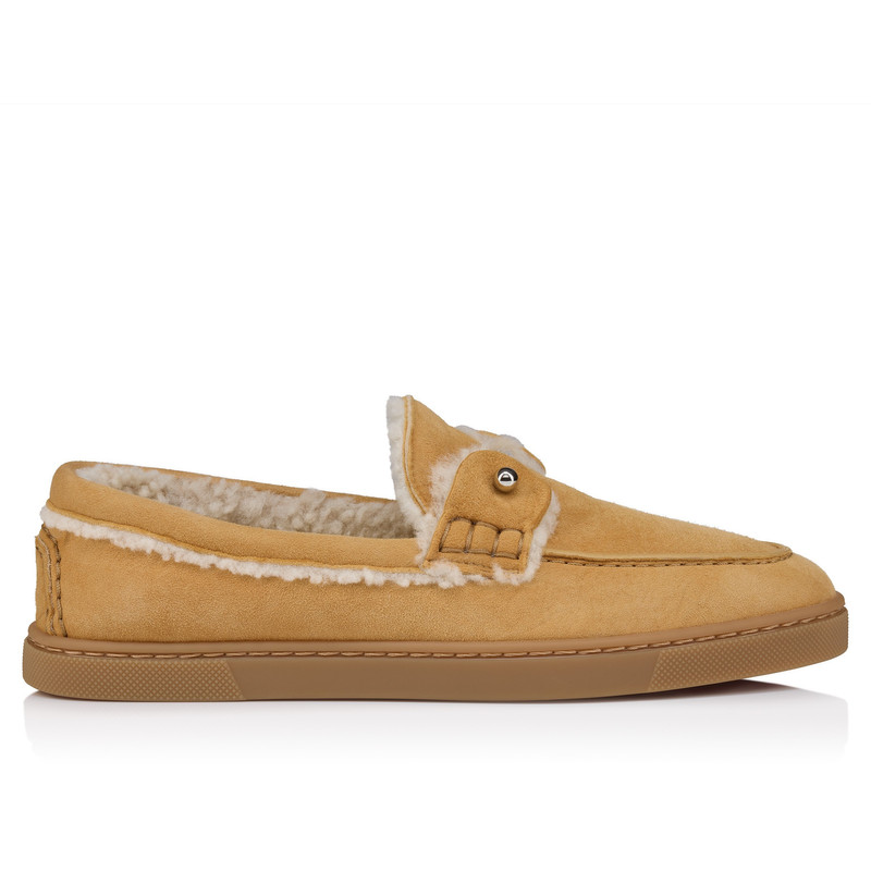 Christian Louboutin Chambeliboat Shearling outlook