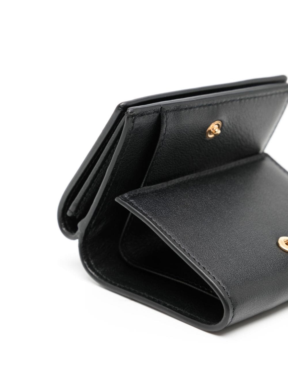 Medusa Biggie trifold leather wallet - 3