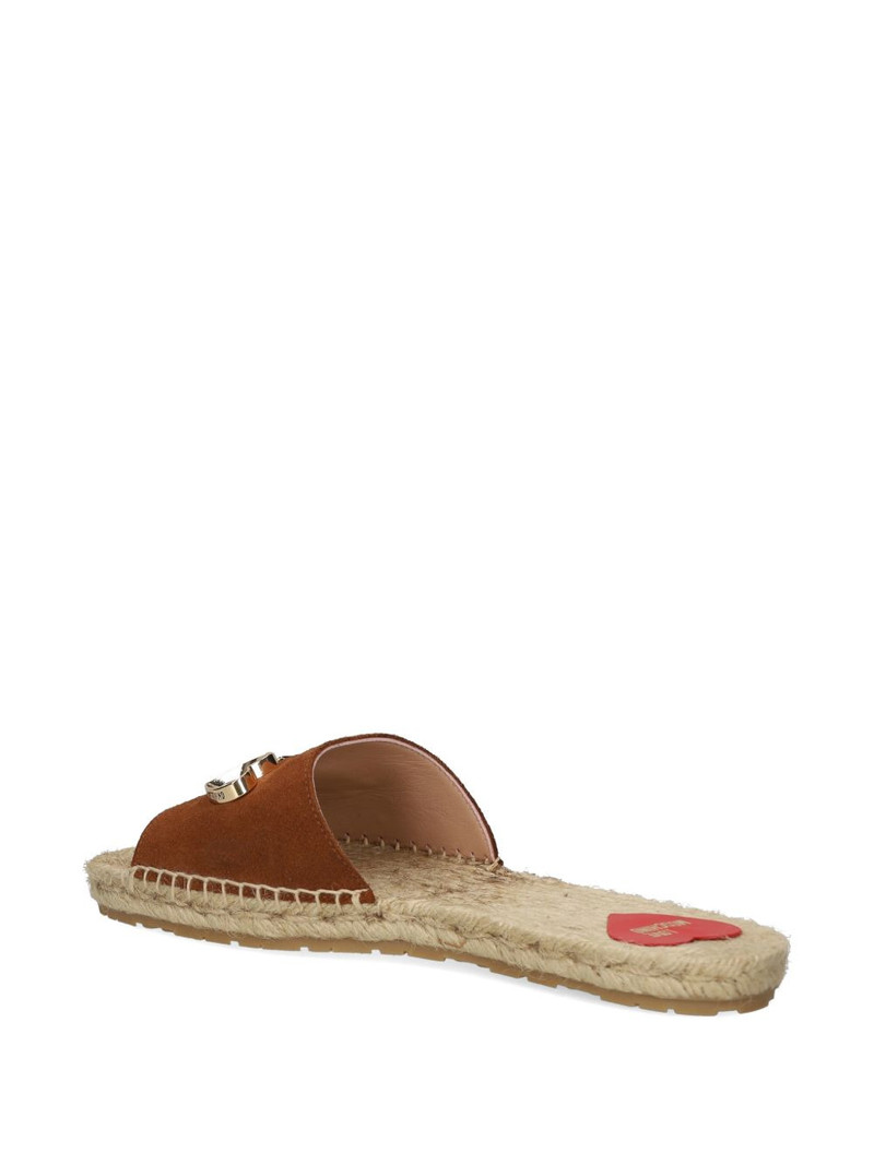 heart-appliqué flat espadrilles 4