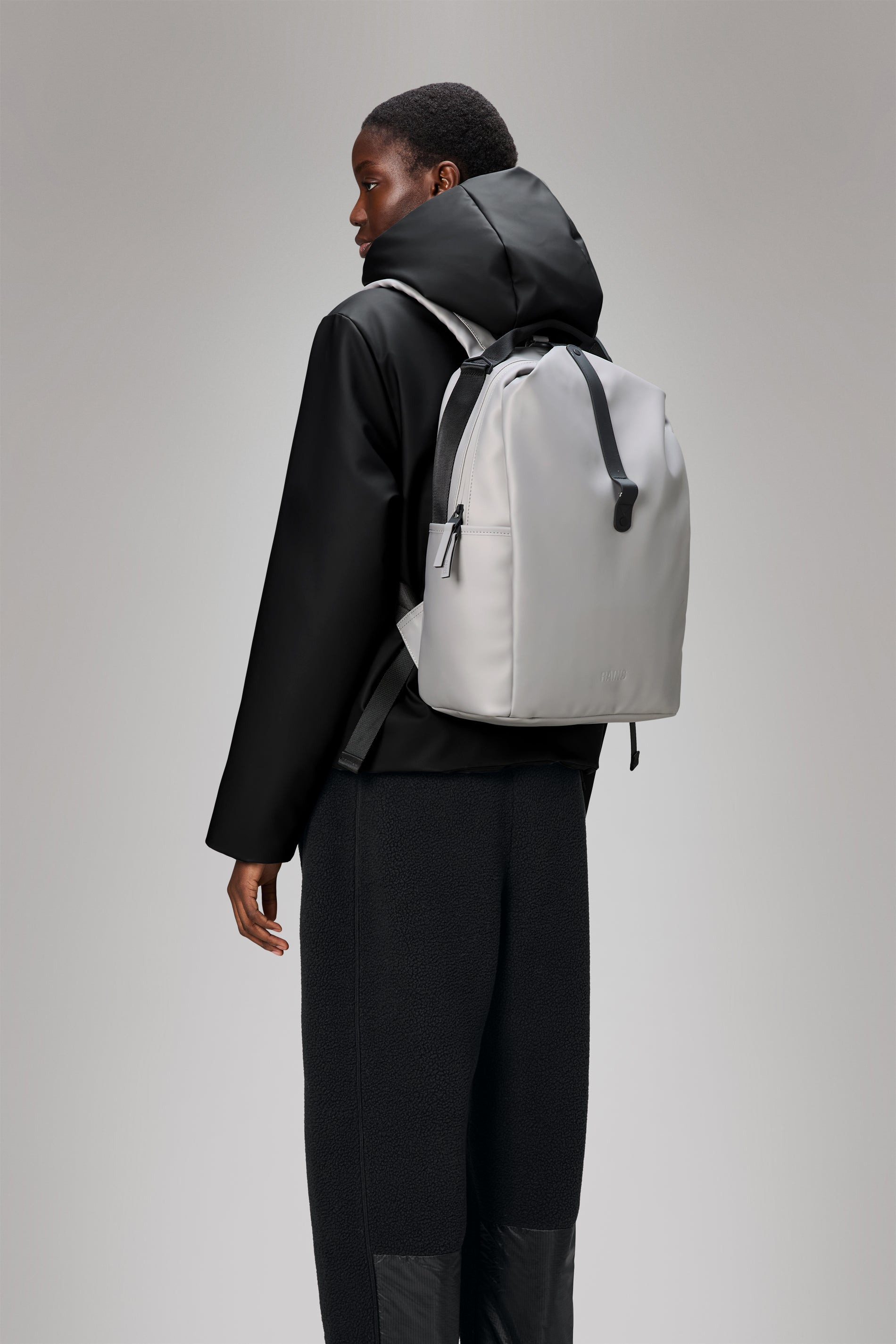 Clip Front Backpack - 3