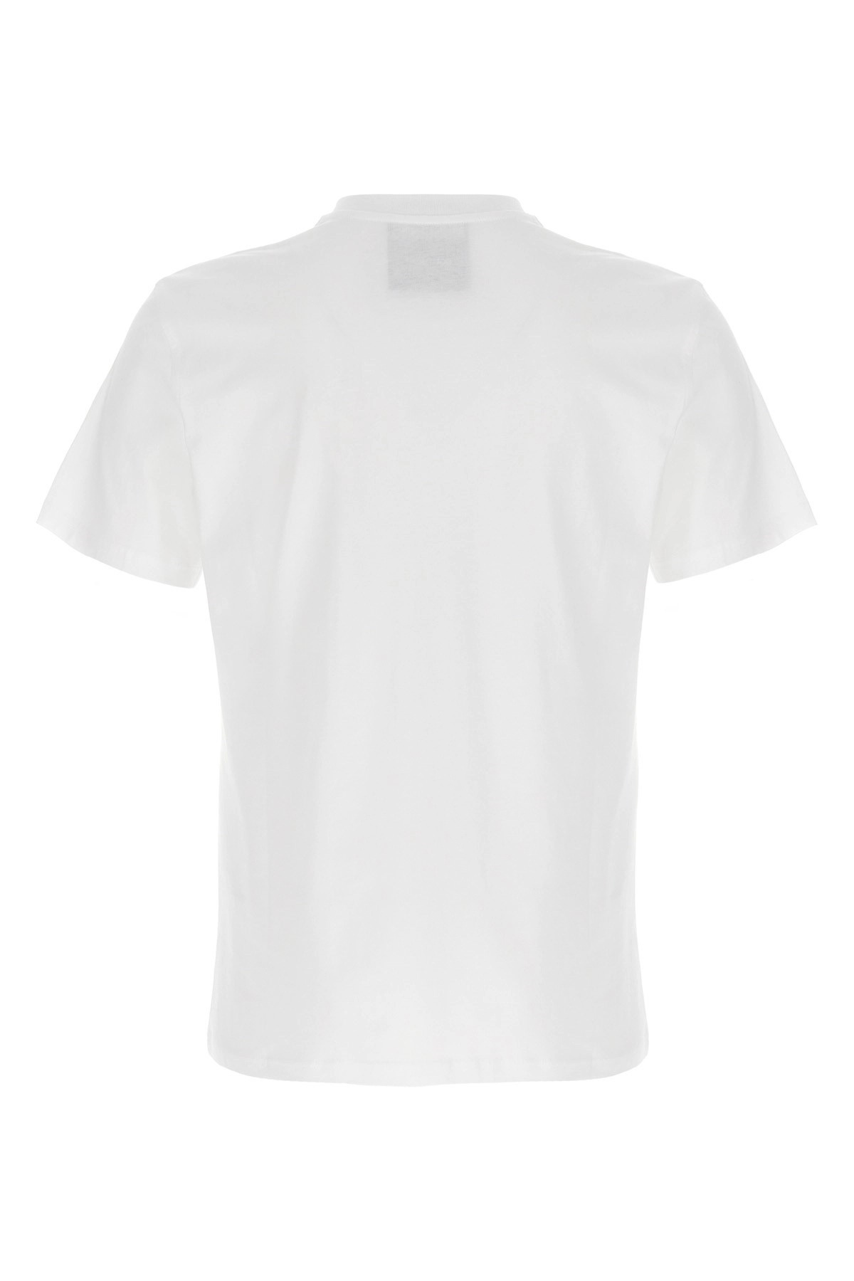 Logo embroidery t-shirt - 2