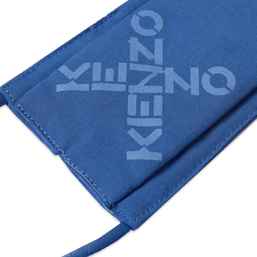 Kenzo Monogram Logo Face Mask - 3 Pack - 4