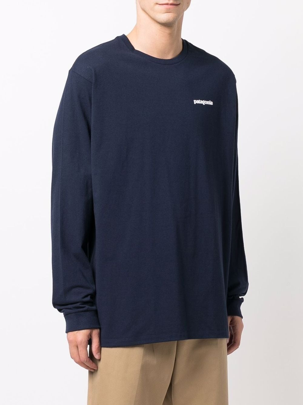 logo-print T-shirt - 4