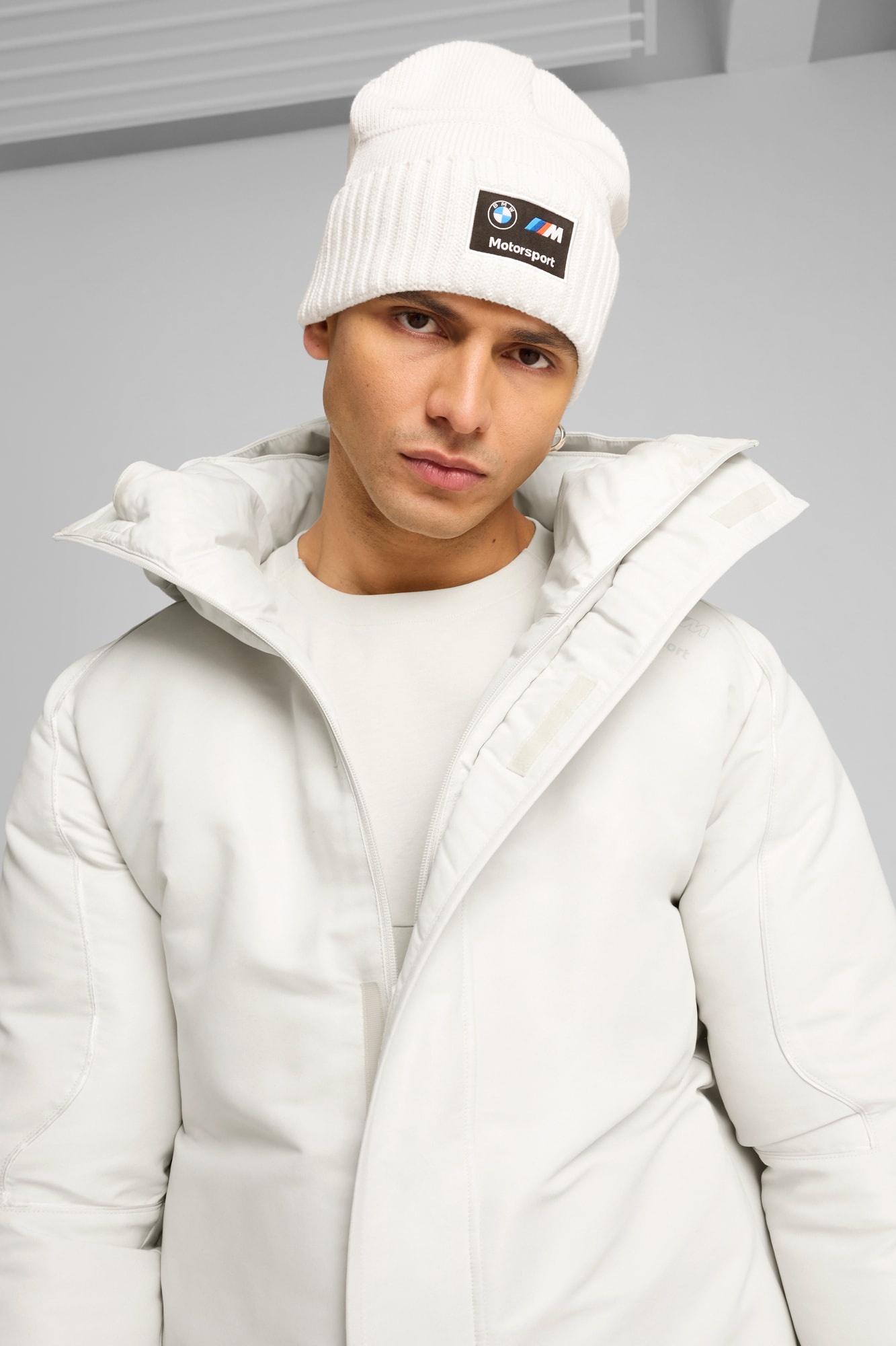 BMW M Motorsport Classic Cuff Beanie - 2