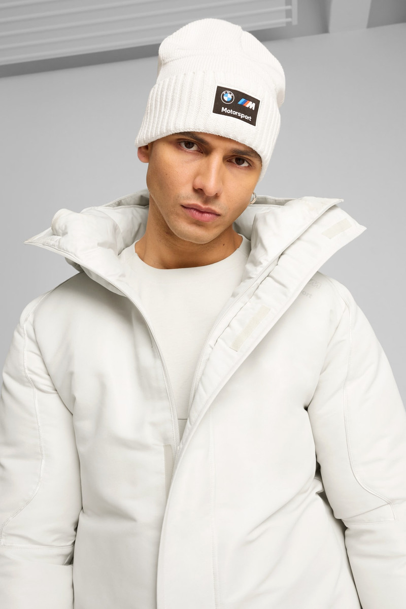 PUMA BMW M Motorsport Classic Cuff Beanie outlook