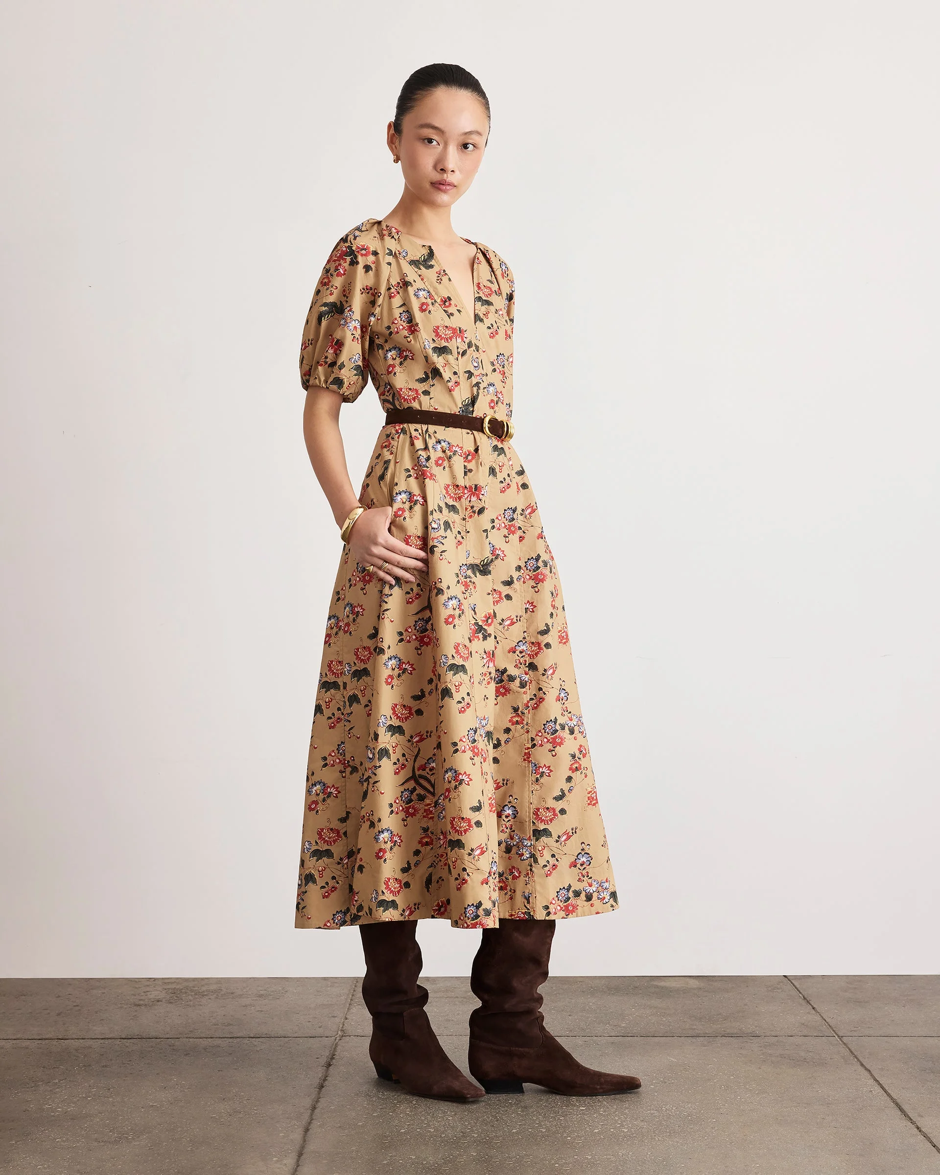 PIPER DRESS - 1