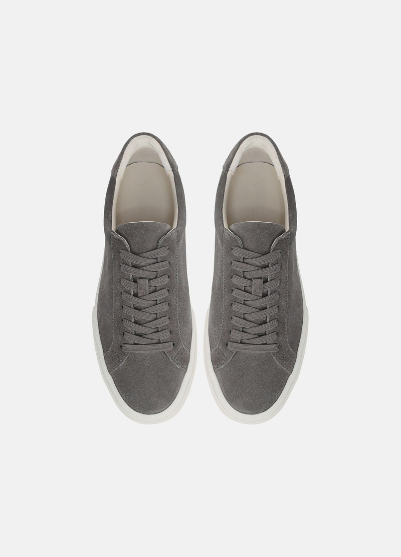 Fulton Suede Sneaker 4