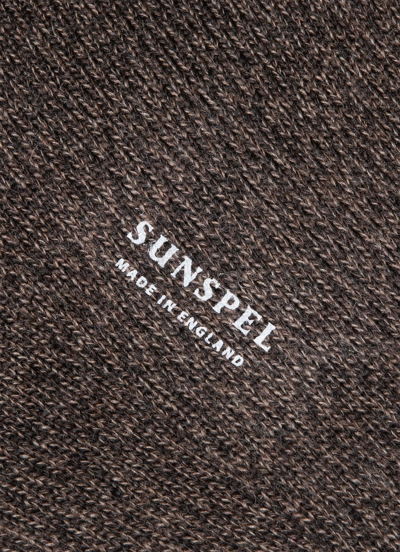 Sunspel Merino Wool Socks outlook