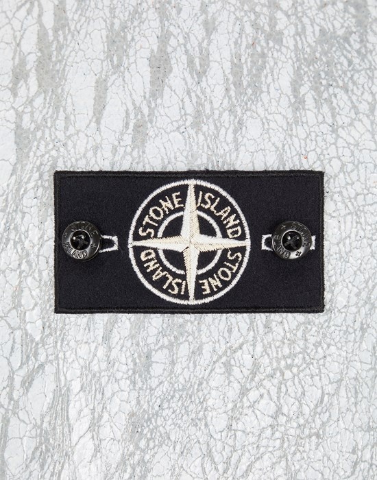 00197 VITRIFIED SHEEPSKIN PEARL GRAY - 3