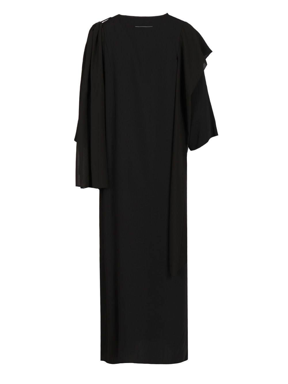 Layered Dress Dresses Black - 2