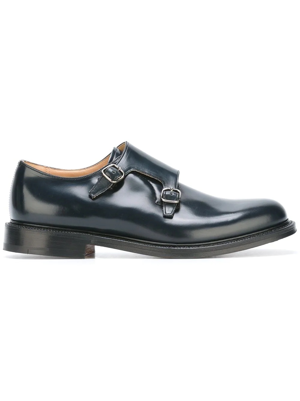 'Lambourn' monk shoes - 1