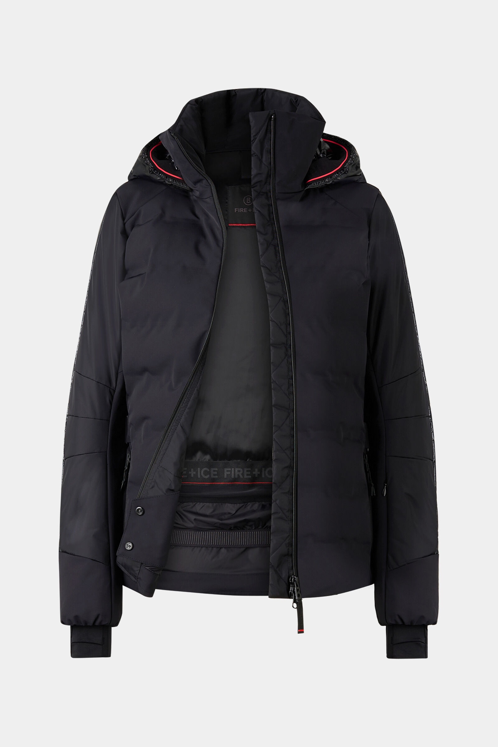 Cadja Ski jacket in Black - 2