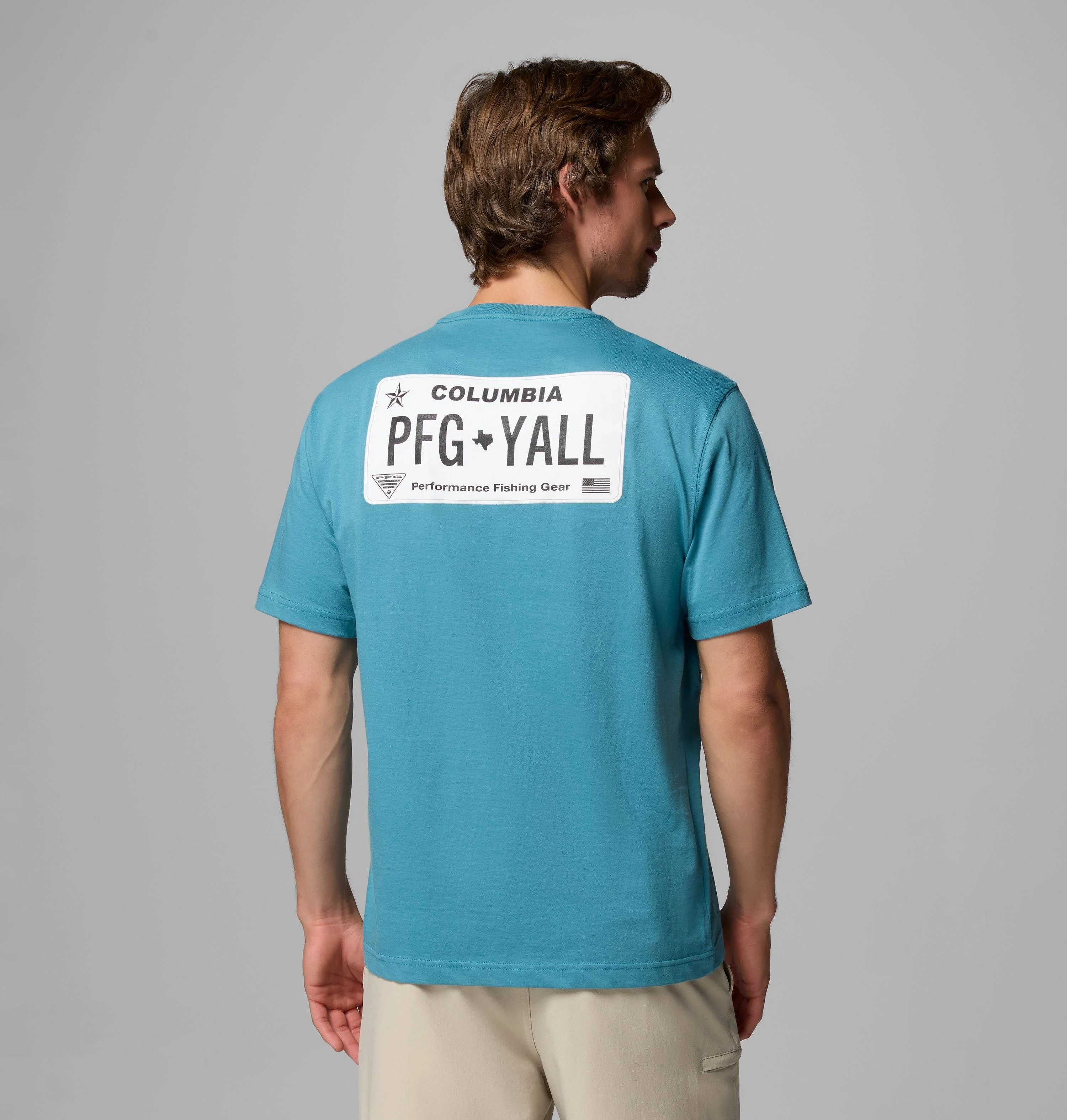 Men's Harris T PFG Short Sleeve T-Shirt - 1