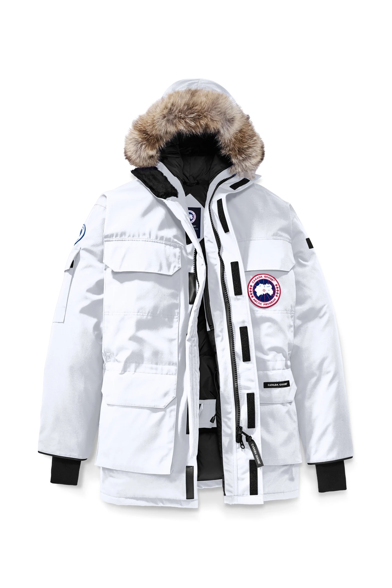 PBI EXPEDITION PARKA - 1