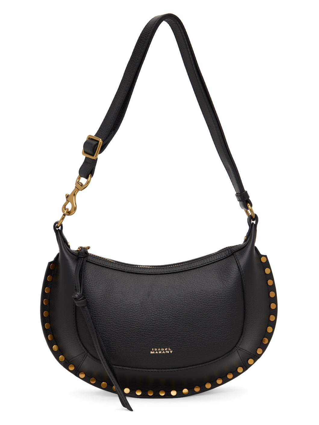 Black Oskan Moon Bag - 1