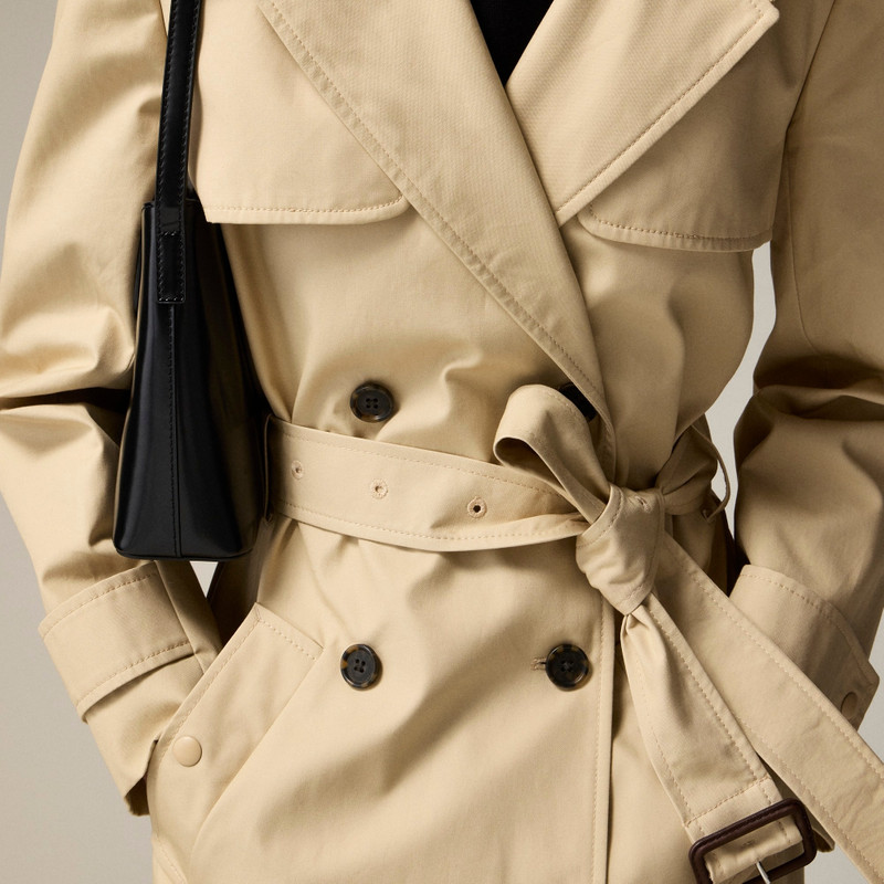 Icon trench coat 4