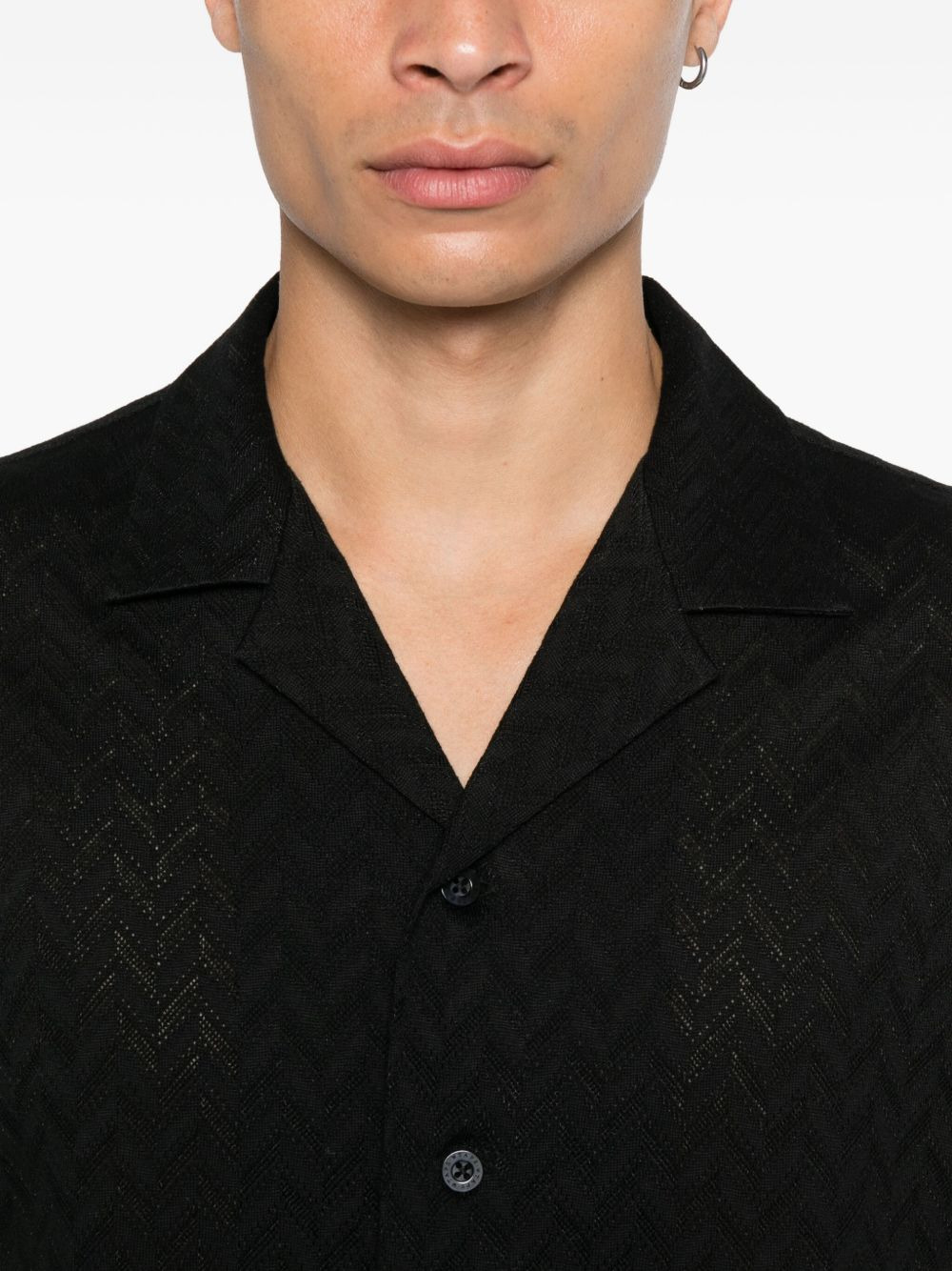 jacquard shirt - 5