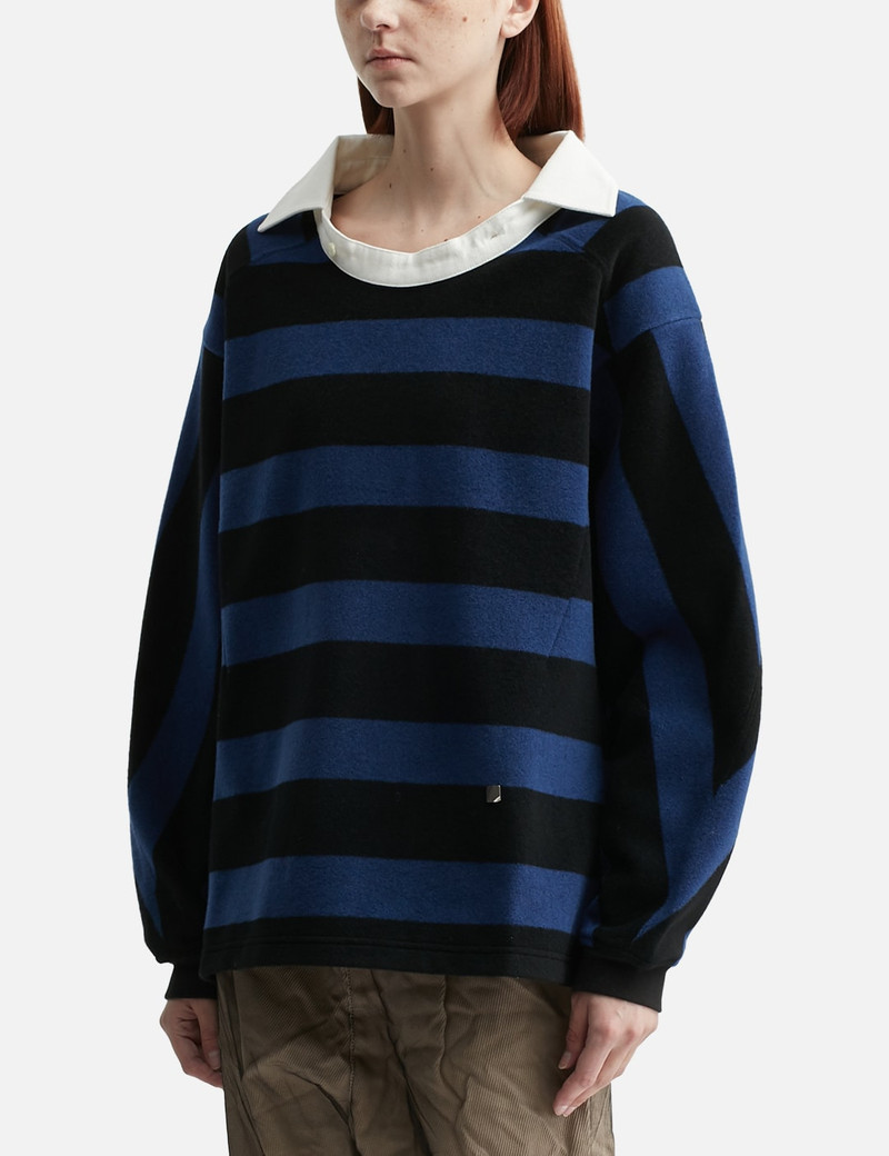 LONG SLEEVE POLO 0101 2