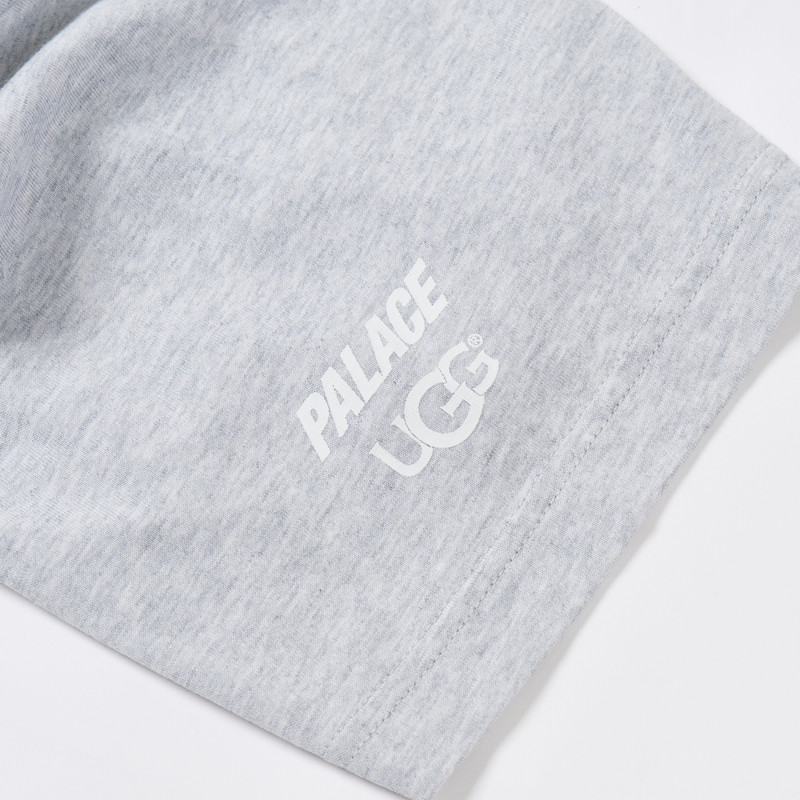 PALACE PALACE UGG LOONEY TUNES T-SHIRT GREY MARL outlook