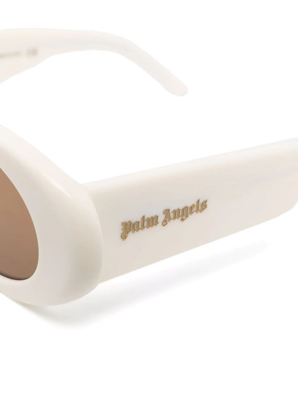 spirit oval-frame sunglasses - 3