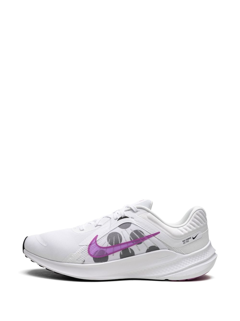 Quest 5 "Fuschia" sneakers - 5