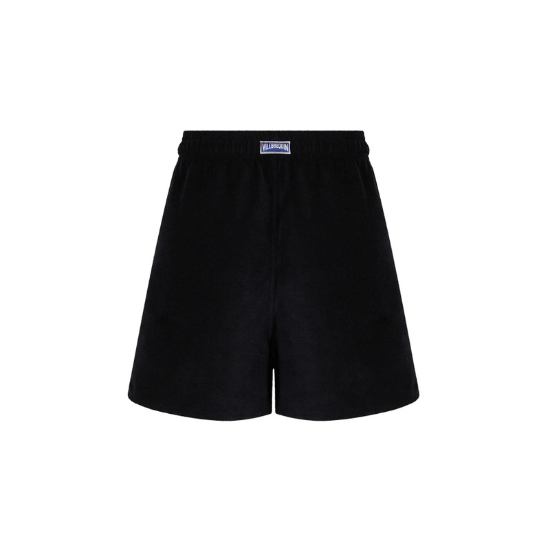 Vilebrequin Women Terry Shorts Solid outlook