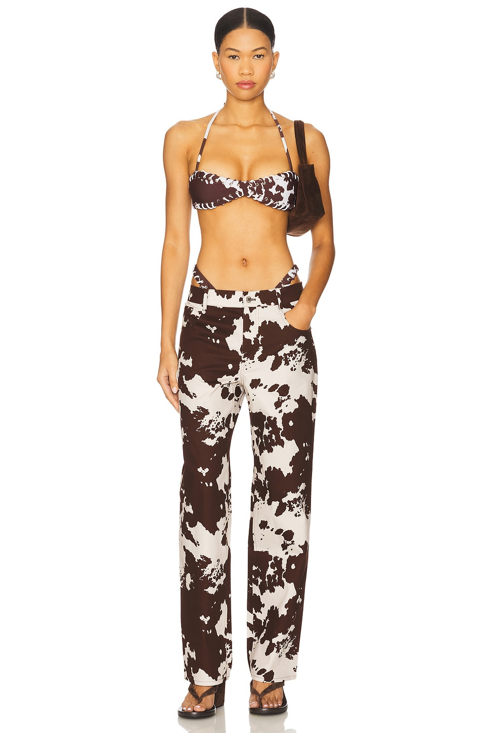 x REVOLVE Rio Bikini Top - 5