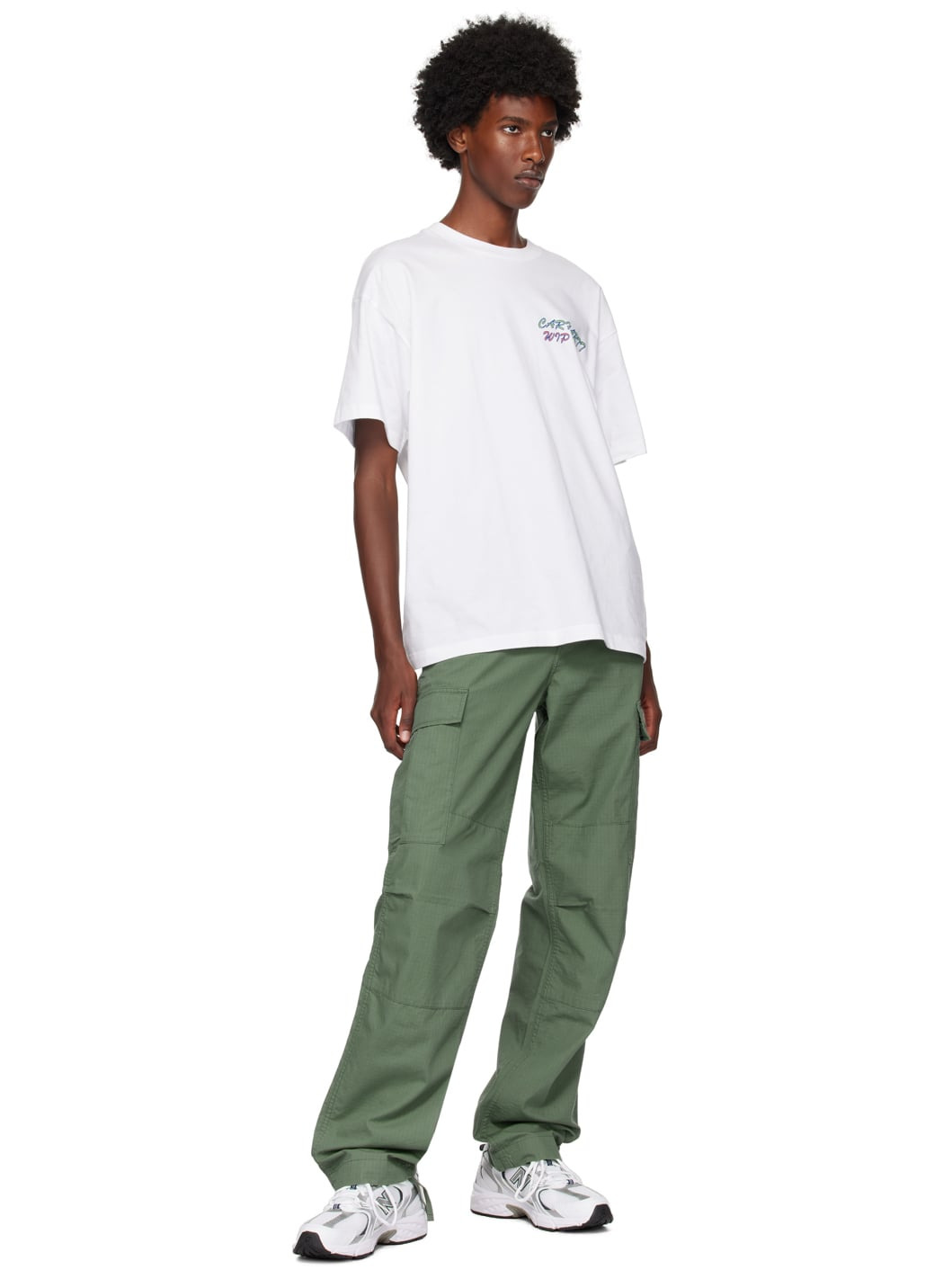 White 530 Sneakers - 5