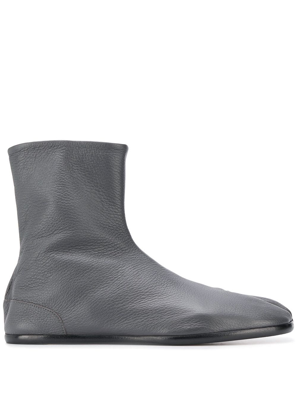 Tabi toe ankle boots - 1