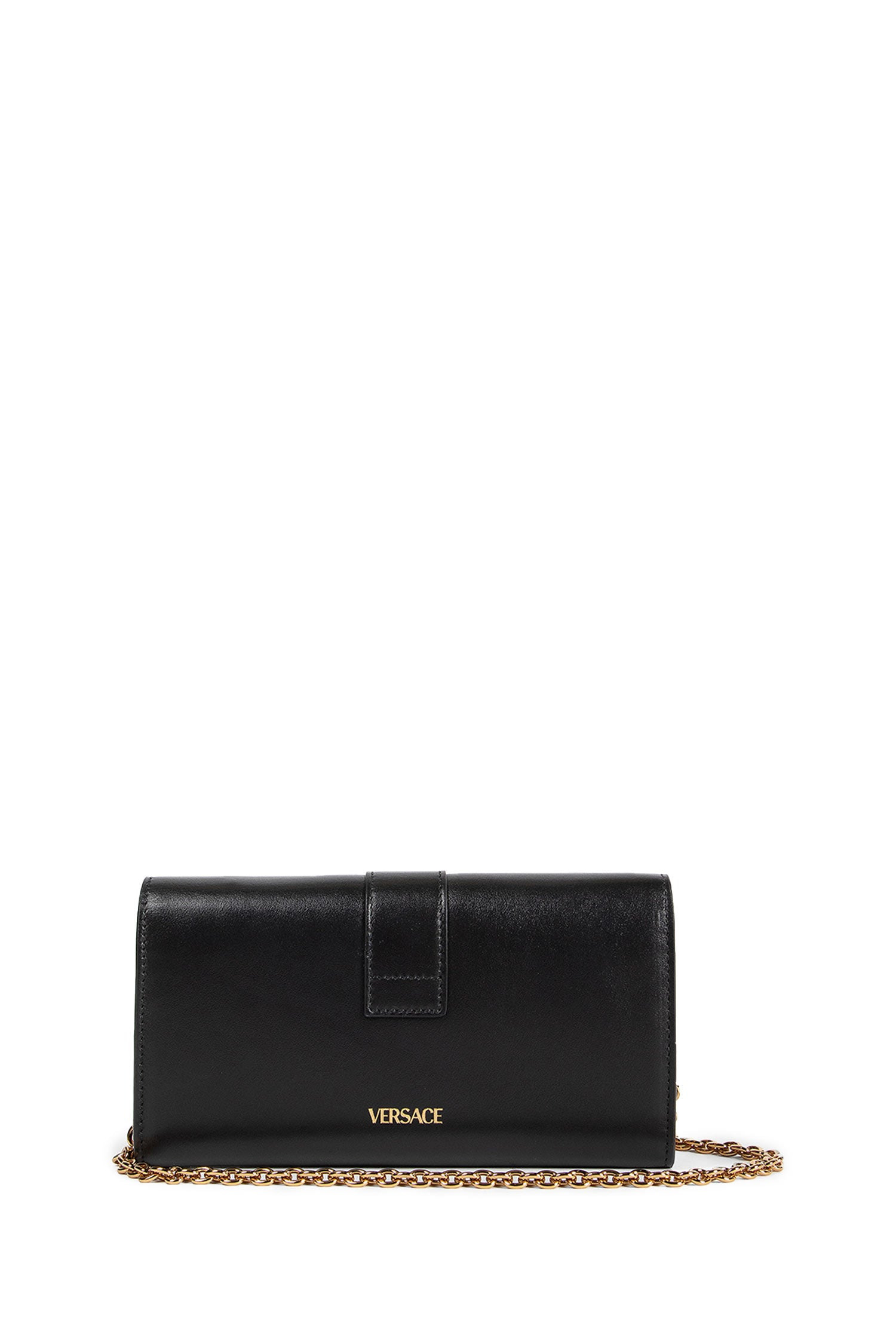 Versace Woman Black Wallets & Cardholders - 3